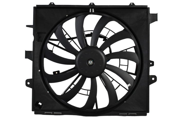 Motoventilador Automotriz Chevrolet Camaro 16-19