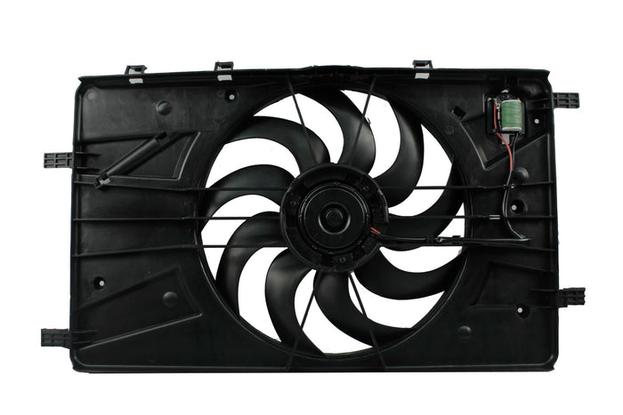 Motoventilador Automotríz Chevrolet Cruze 11-16