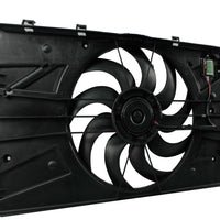 Motoventilador Automotríz Chevrolet Cruze 11-16