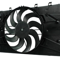 Motoventilador Automotríz Chevrolet Cruze 11-16