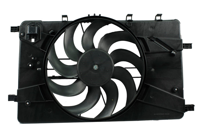 Motoventilador Automotríz Chevrolet Cruze 11-16