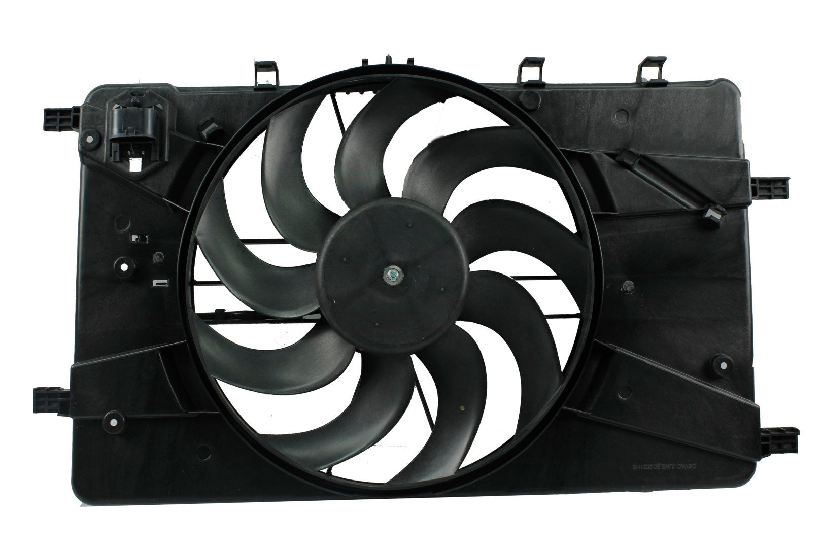 Motoventilador Automotríz Chevrolet Cruze 11-16