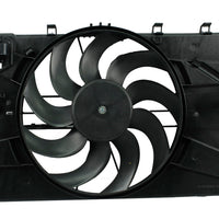Motoventilador Automotríz Chevrolet Cruze 11-16