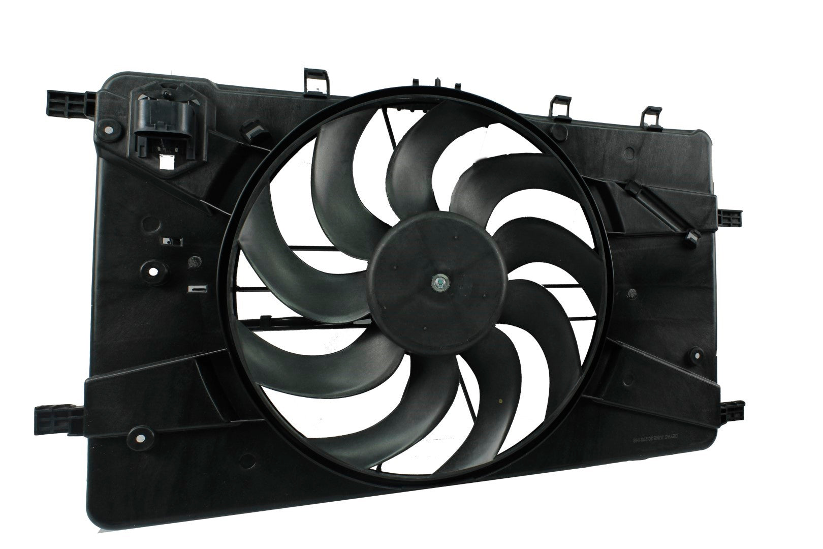 Motoventilador Automotríz Chevrolet Cruze 11-16