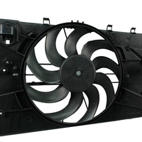 Motoventilador Automotríz Chevrolet Cruze 11-16