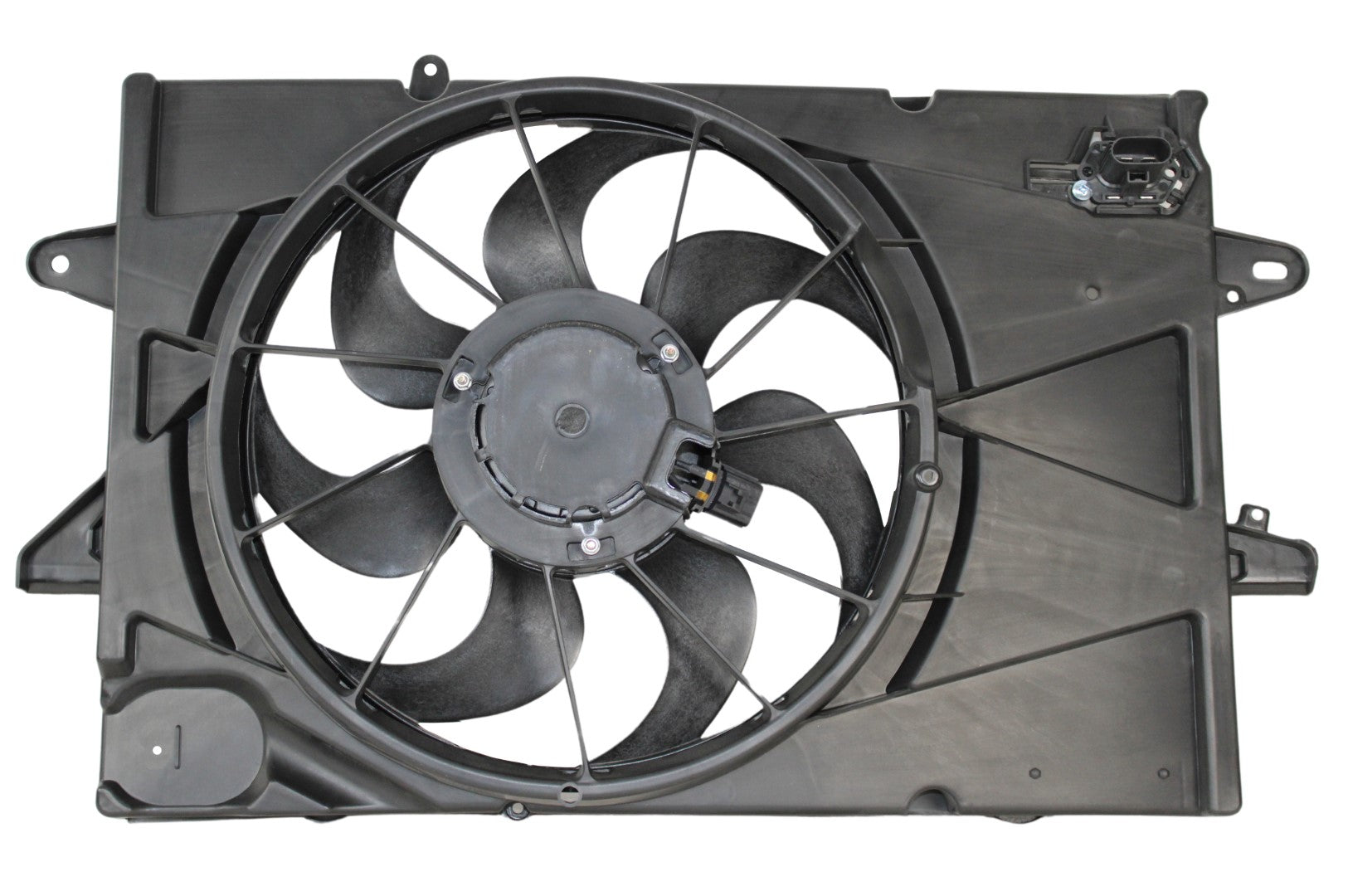 Motoventilador Automotriz Chevrolet Equinox 10-16
