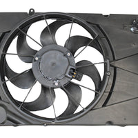 Motoventilador Automotriz Chevrolet Equinox 10-16