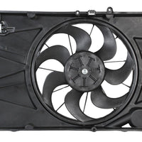 Motoventilador Automotriz Chevrolet Equinox 10-16