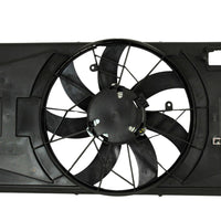 Motoventilador Automotríz Pontiac G4 G5 05-10
