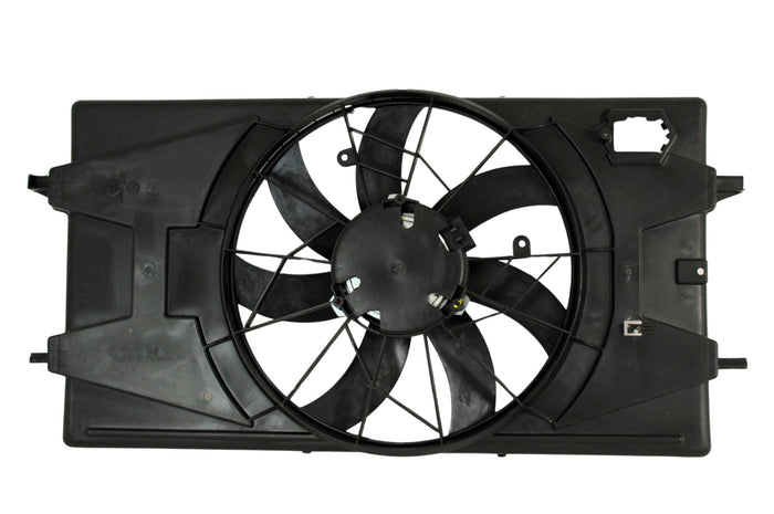 Motoventilador Automotríz Pontiac G4 G5 05-10