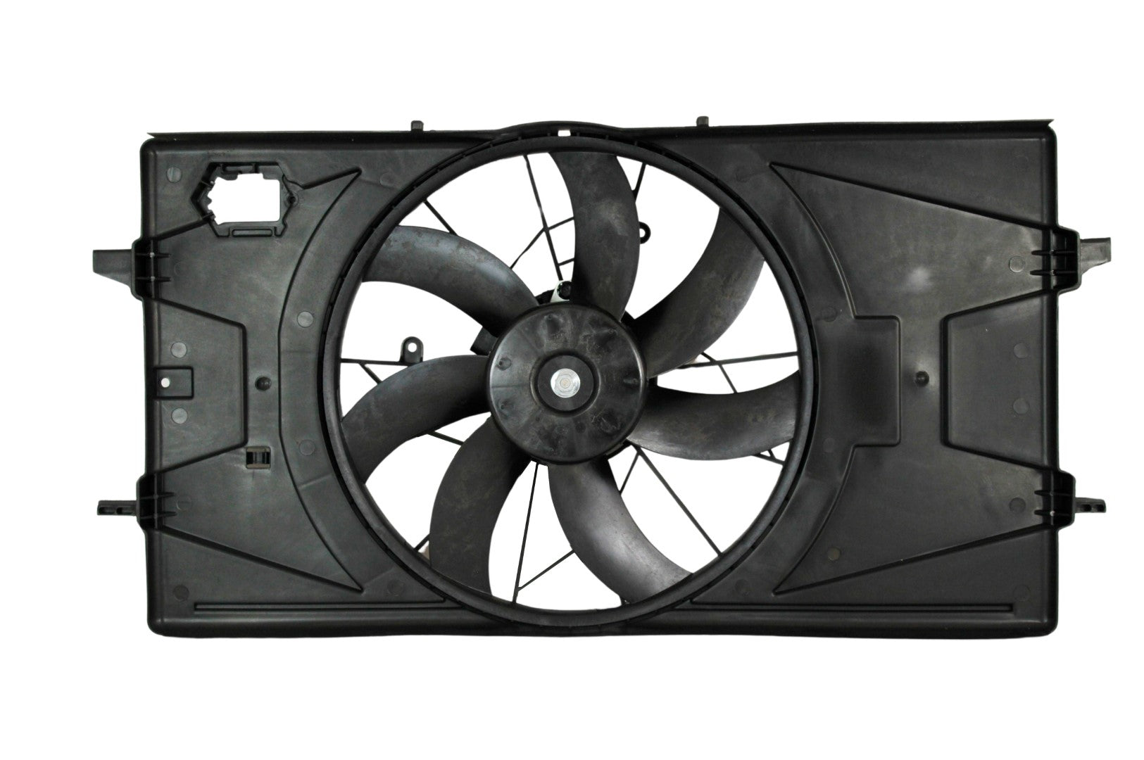 Motoventilador Automotríz Pontiac G4 G5 05-10