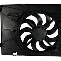 Motoventilador Automotriz Chevrolet Trax 13-18 S/Resistencia