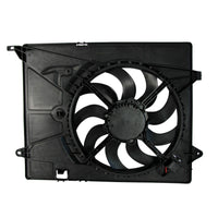 Motoventilador Automotriz Chevrolet Trax 13-18 S/Resistencia
