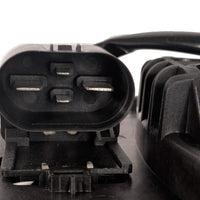 Motoventilador Automotriz Chevrolet Trax 13-18 S/Resistencia