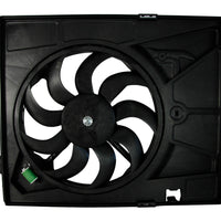 Motoventilador Automotriz Chevrolet Trax 13-18 S/Resistencia