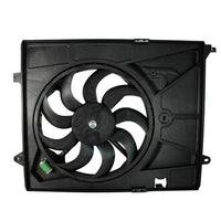 Motoventilador Automotriz Chevrolet Trax 13-18 S/Resistencia