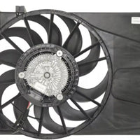 Motoventilador Automotriz Chevrolet Tornado 17-19