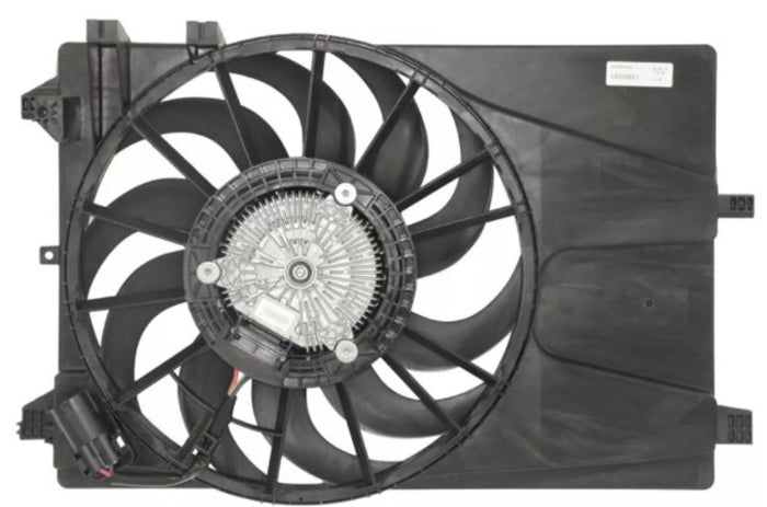 Motoventilador Automotriz Chevrolet Tornado 17-19
