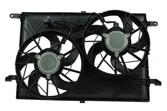 Motoventilador Automotríz Buick Enclave 08-17