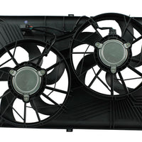 Motoventilador Automotríz Buick Enclave 08-17