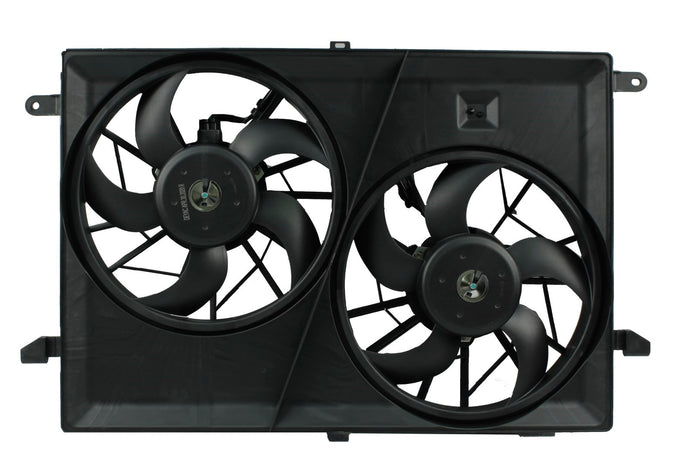 Motoventilador Automotríz Buick Enclave 08-17