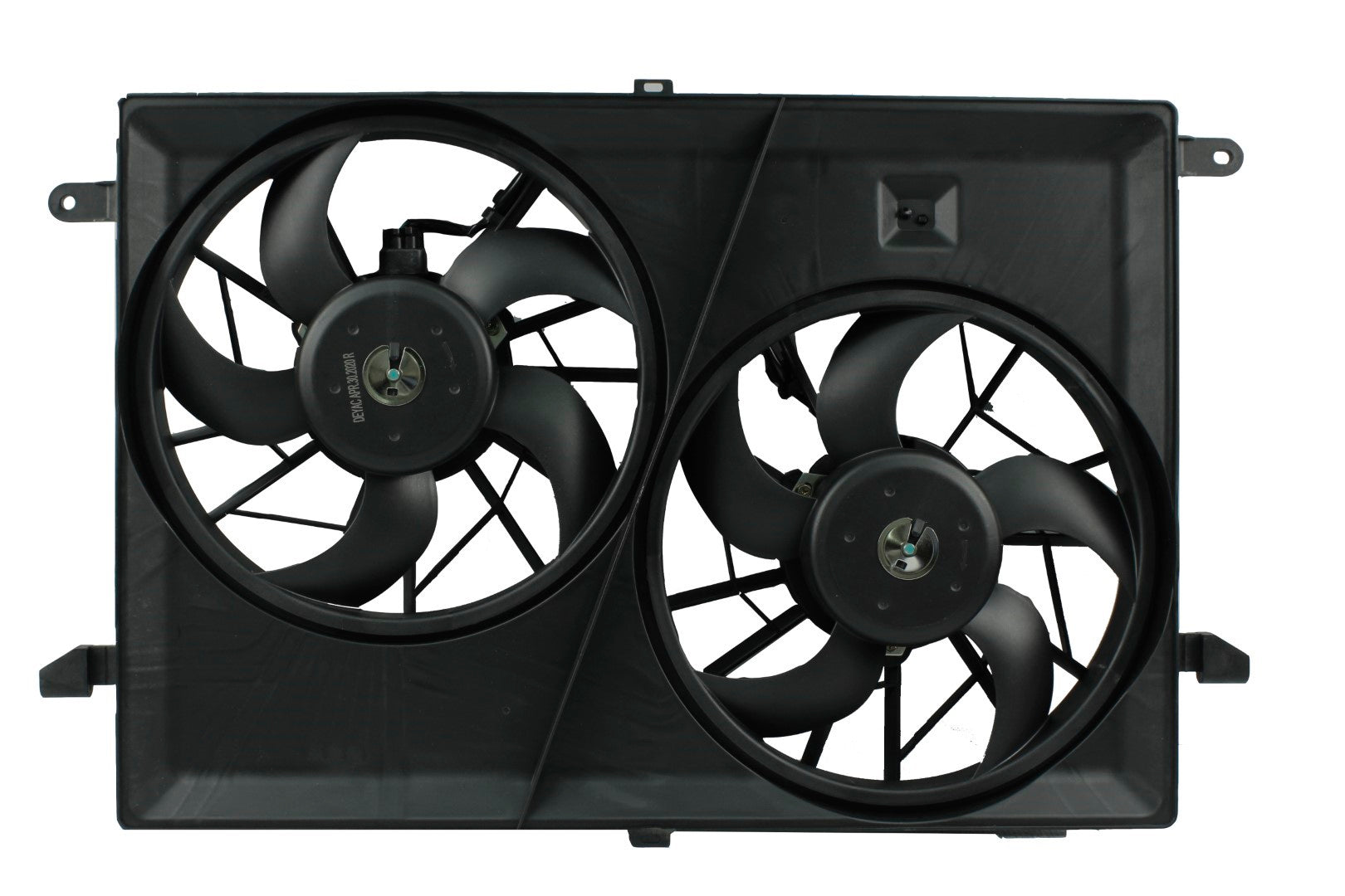 Motoventilador Automotríz Buick Enclave 08-17
