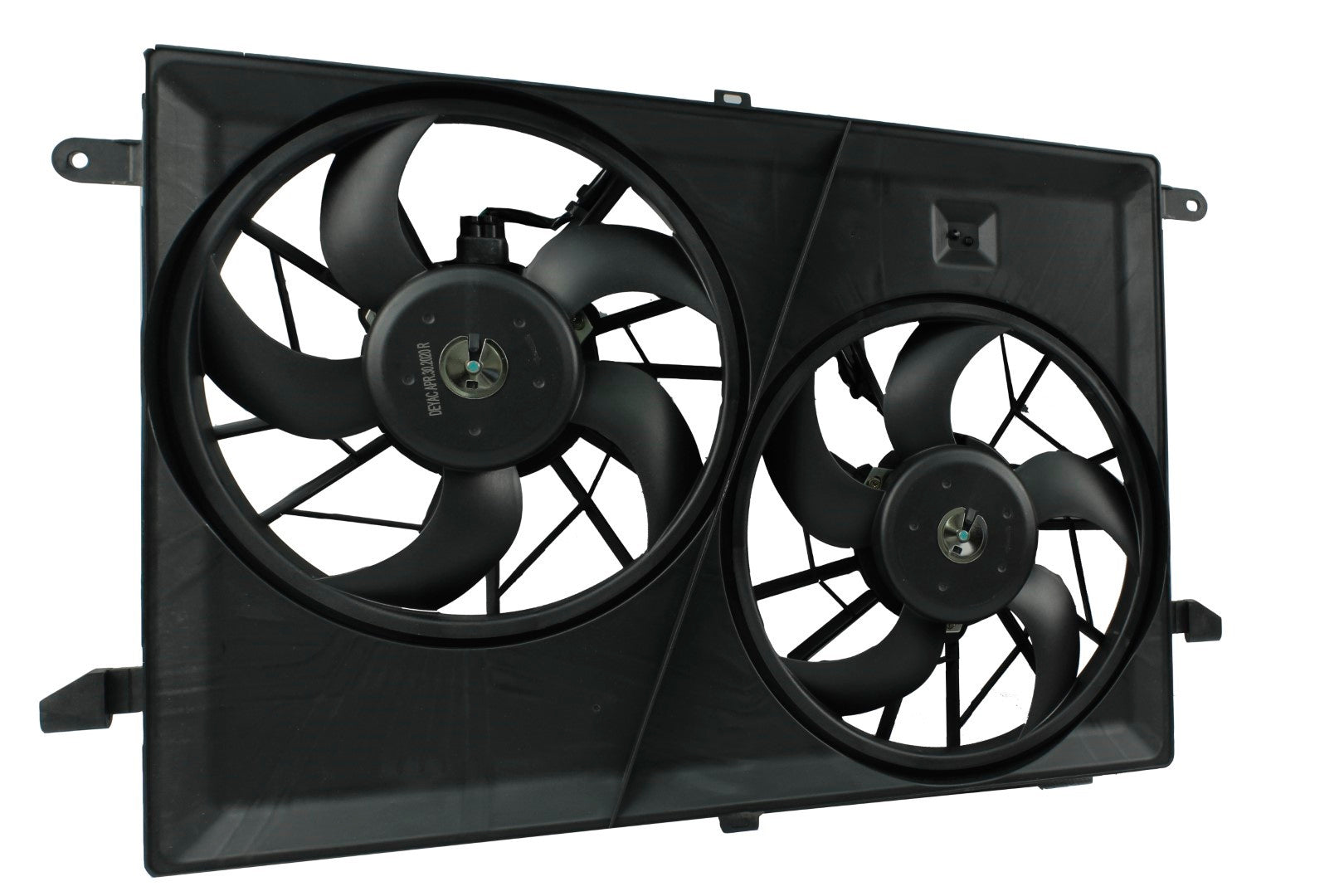 Motoventilador Automotríz Buick Enclave 08-17