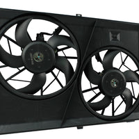Motoventilador Automotríz Buick Enclave 08-17