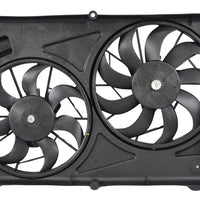 Motoventilador Automotriz Chevrolet Equinox 2005