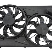 Motoventilador Automotriz Chevrolet Equinox 2005