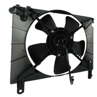 Motoventilador Automotríz Chevrolet Aveo 04-08