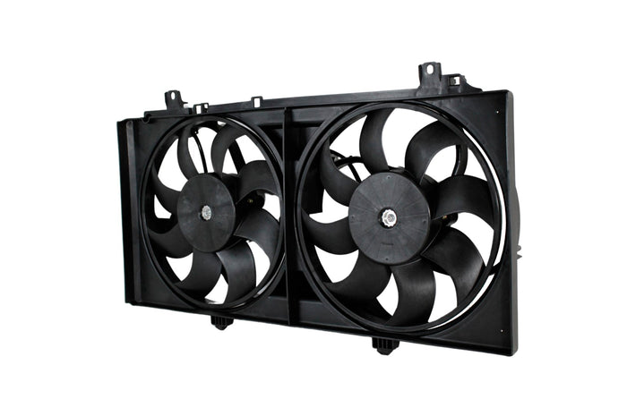Motoventilador Automotriz Chevrolet Camaro 10-11