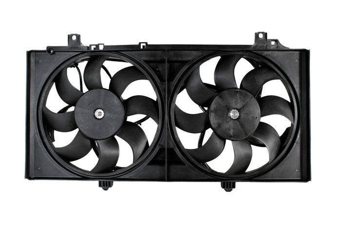 Motoventilador Automotriz Chevrolet Camaro 10-11