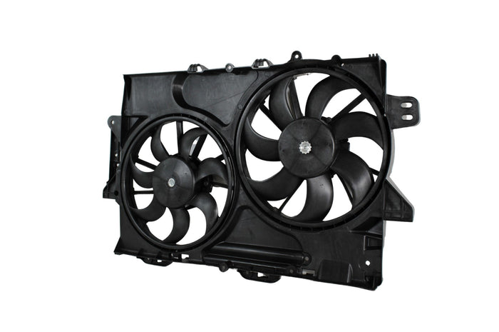 Motoventilador Automotriz Chevrolet Equinox 10-12