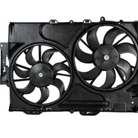 Motoventilador Automotriz Chevrolet Equinox 10-12
