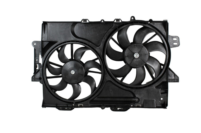 Motoventilador Automotriz Chevrolet Equinox 10-12