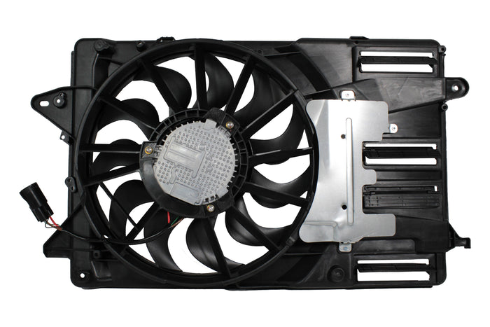 Motoventilador Automotriz Chevrolet Malibu 16-20