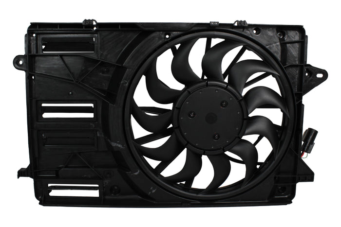 Motoventilador Automotriz Chevrolet Malibu 16-20