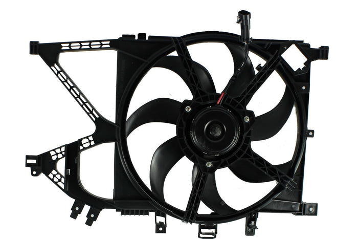 Motoventilador Automotríz Chevrolet Corsa Tornado 02-11