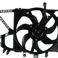 Motoventilador Automotríz Chevrolet Corsa Tornado 02-11