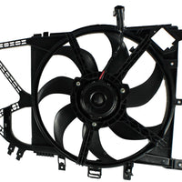 Motoventilador Automotríz Chevrolet Corsa Tornado 02-11