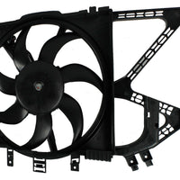 Motoventilador Automotríz Chevrolet Corsa Tornado 02-11