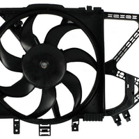Motoventilador Automotríz Chevrolet Corsa Tornado 02-11