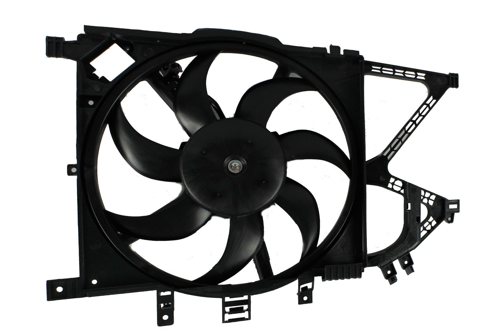 Motoventilador Automotríz Chevrolet Corsa Tornado 02-11