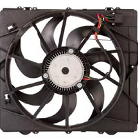 Motoventilador Automotriz Chevrolet Camaro 16-20