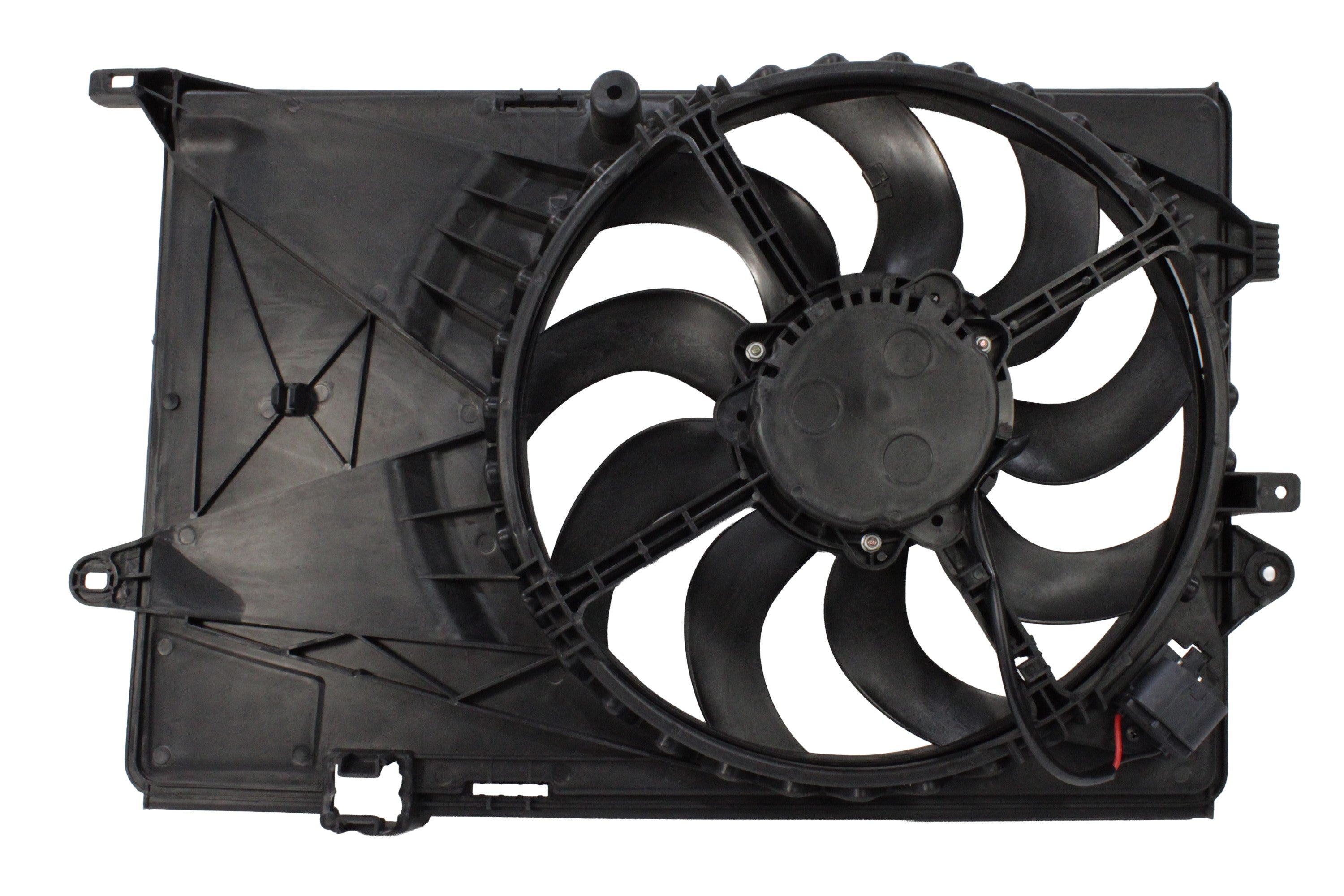 Motoventilador Automotríz Chevrolet Sonic 12-18