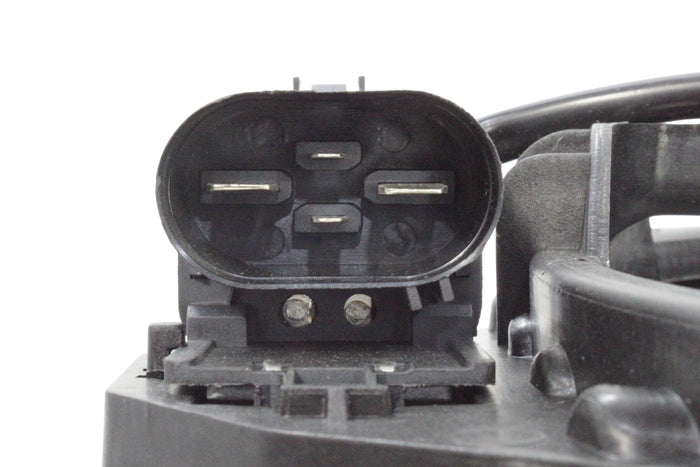 Motoventilador Automotríz Chevrolet Sonic 12-18