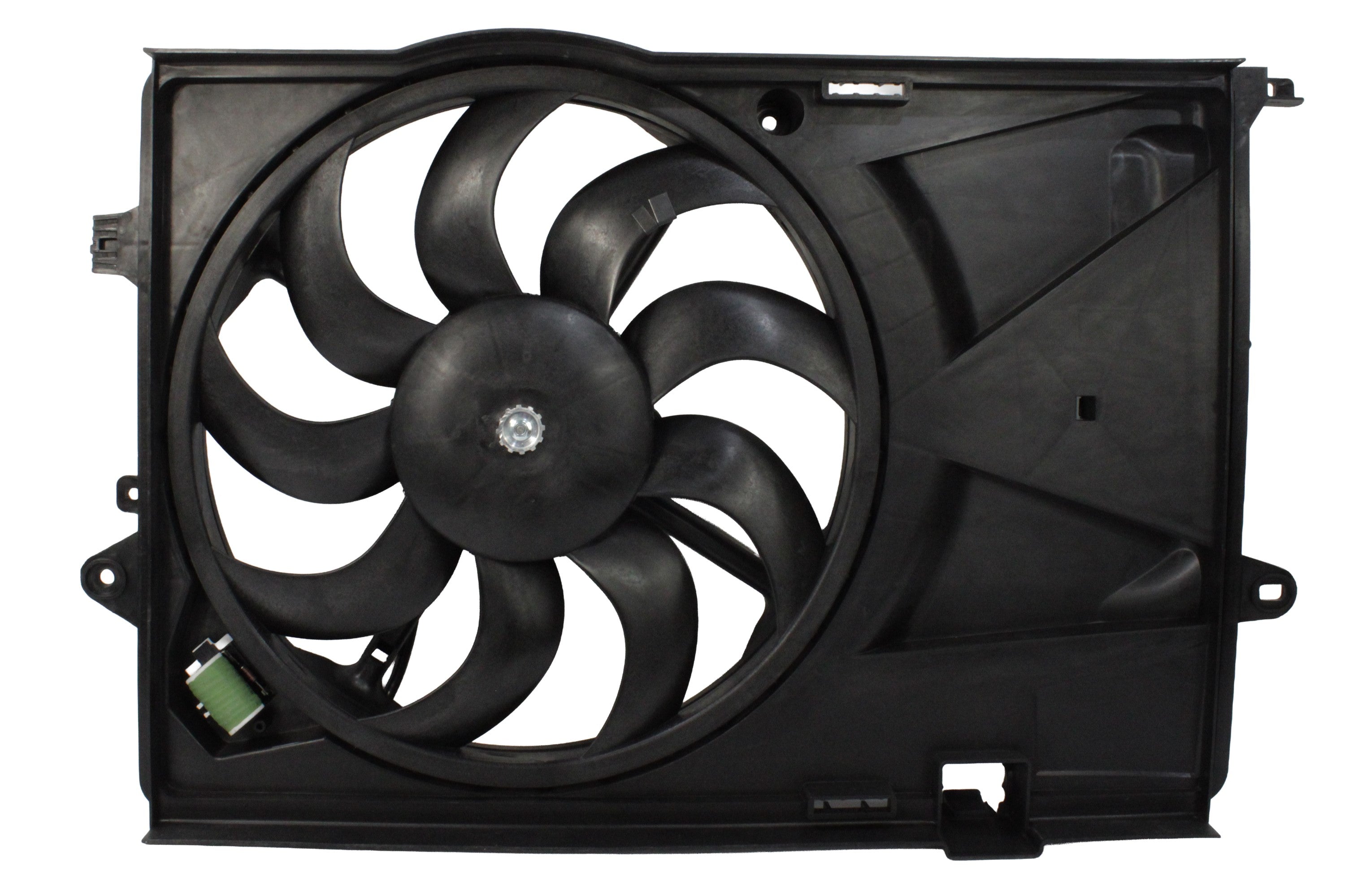 Motoventilador Automotríz Chevrolet Sonic 12-18