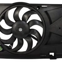 Motoventilador Automotríz Chevrolet Sonic 12-18