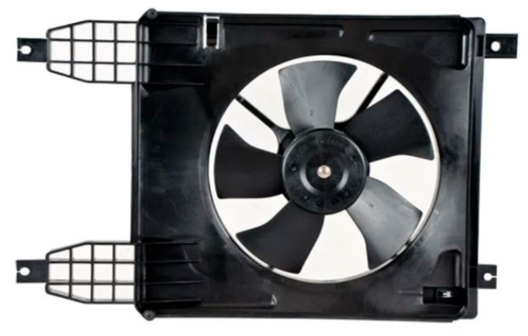Motoventilador Automotriz Chevrolet Aveo 08-18 S/AA